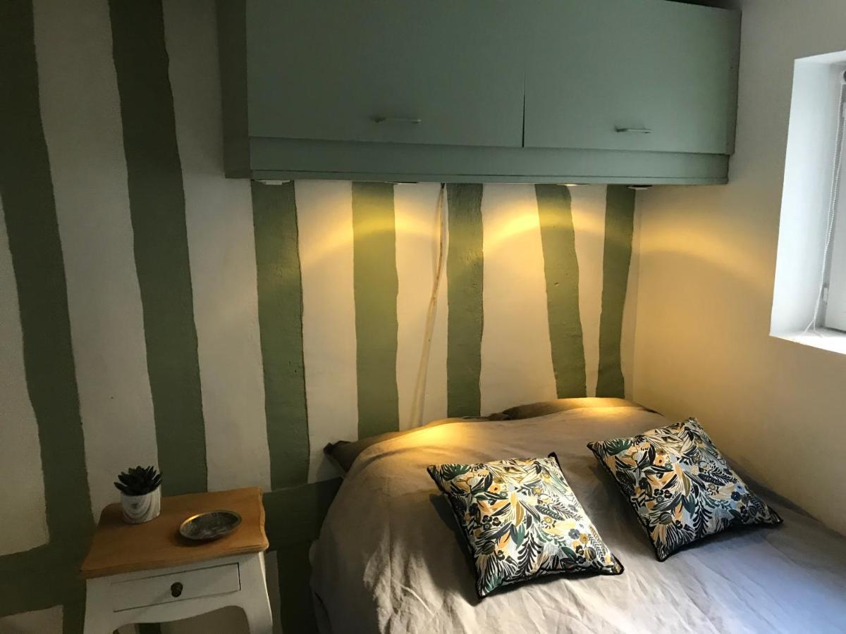 Apartmán Charmant T1 Vieux Rouen Exteriér fotografie