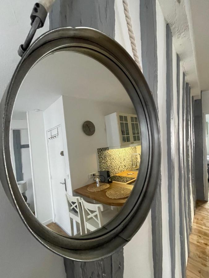 Apartmán Charmant T1 Vieux Rouen Exteriér fotografie