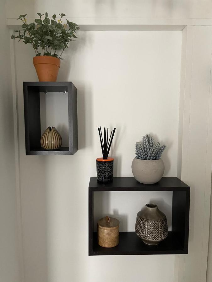 Apartmán Charmant T1 Vieux Rouen Exteriér fotografie